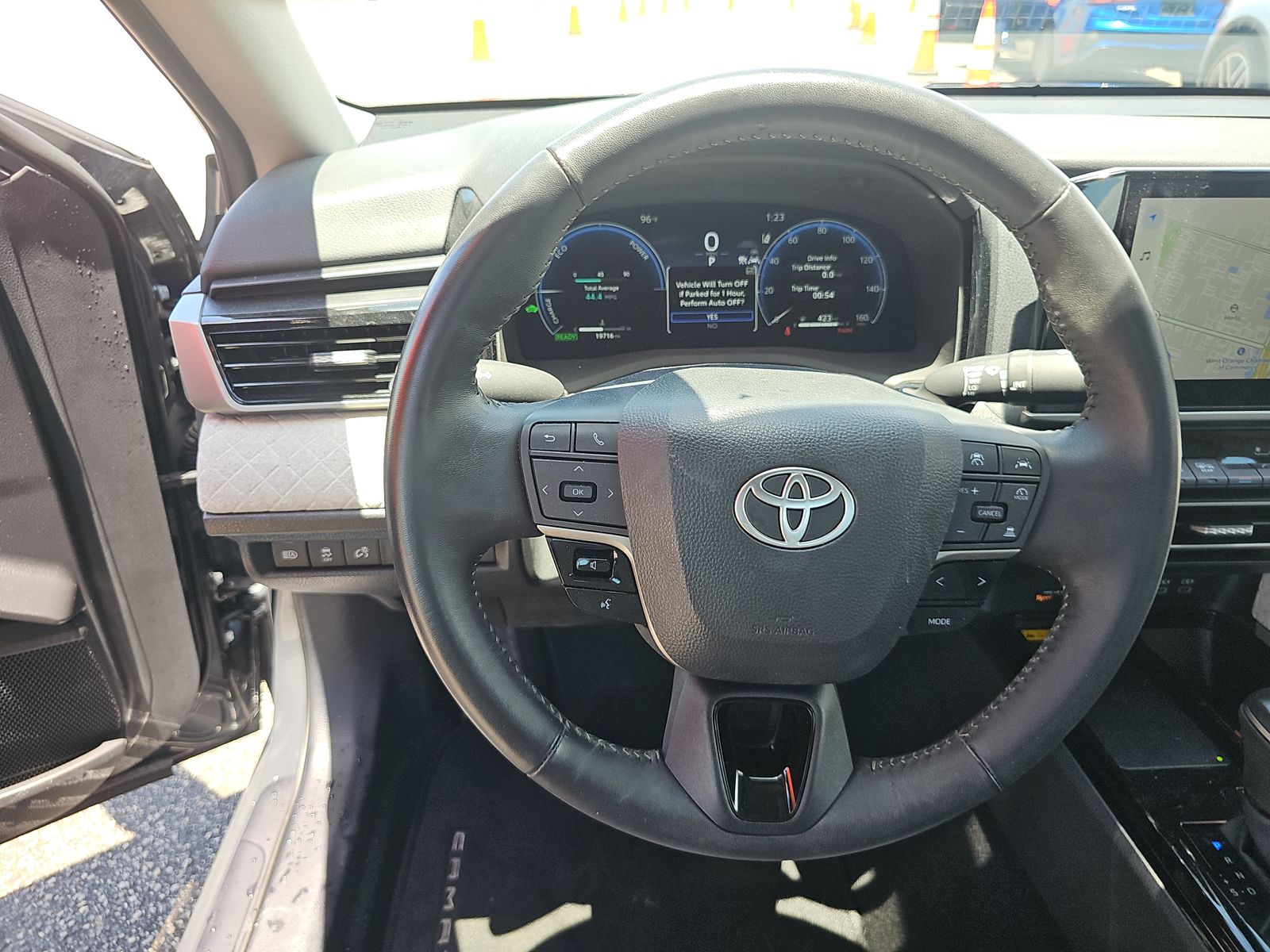 2025 Toyota Camry XSE FWD