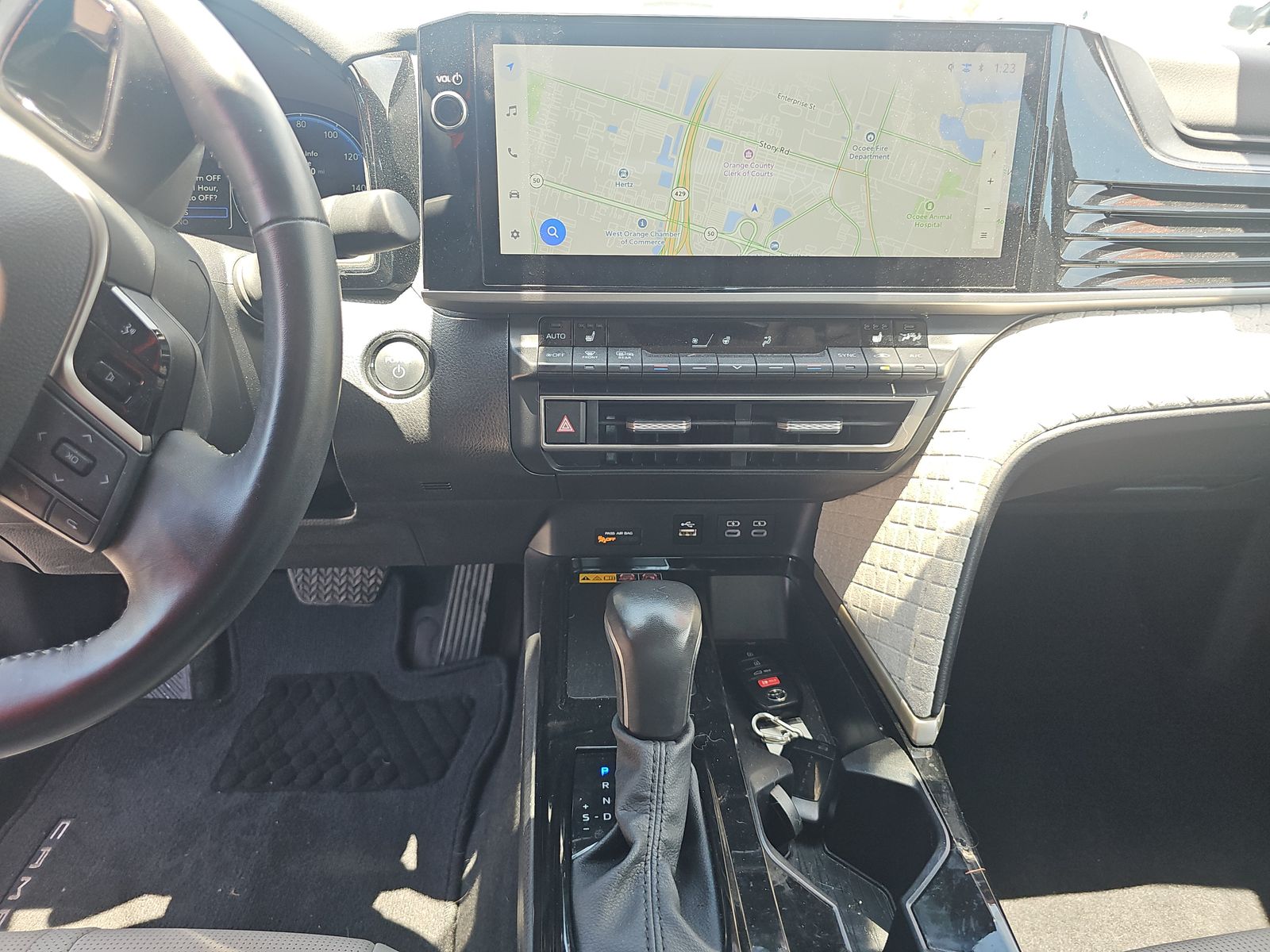 2025 Toyota Camry XSE FWD