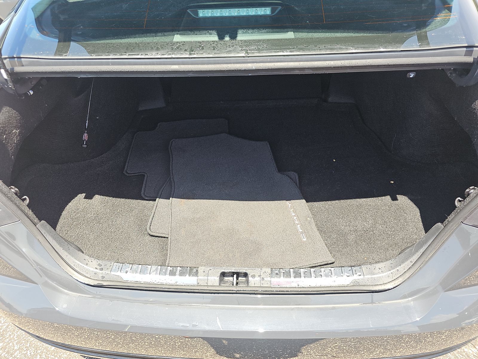 2025 Toyota Camry XSE FWD