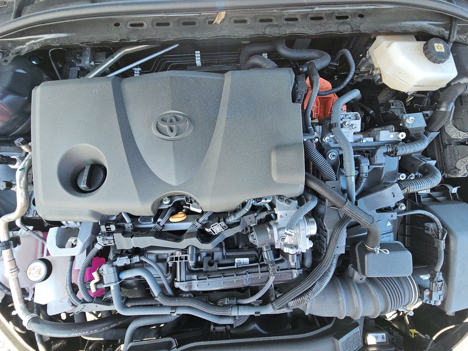 2025 Toyota Camry XSE FWD