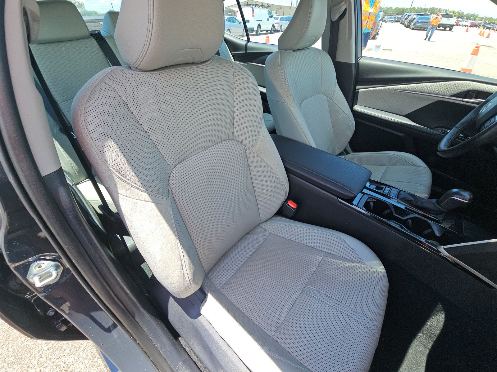 2025 Toyota Camry XSE FWD