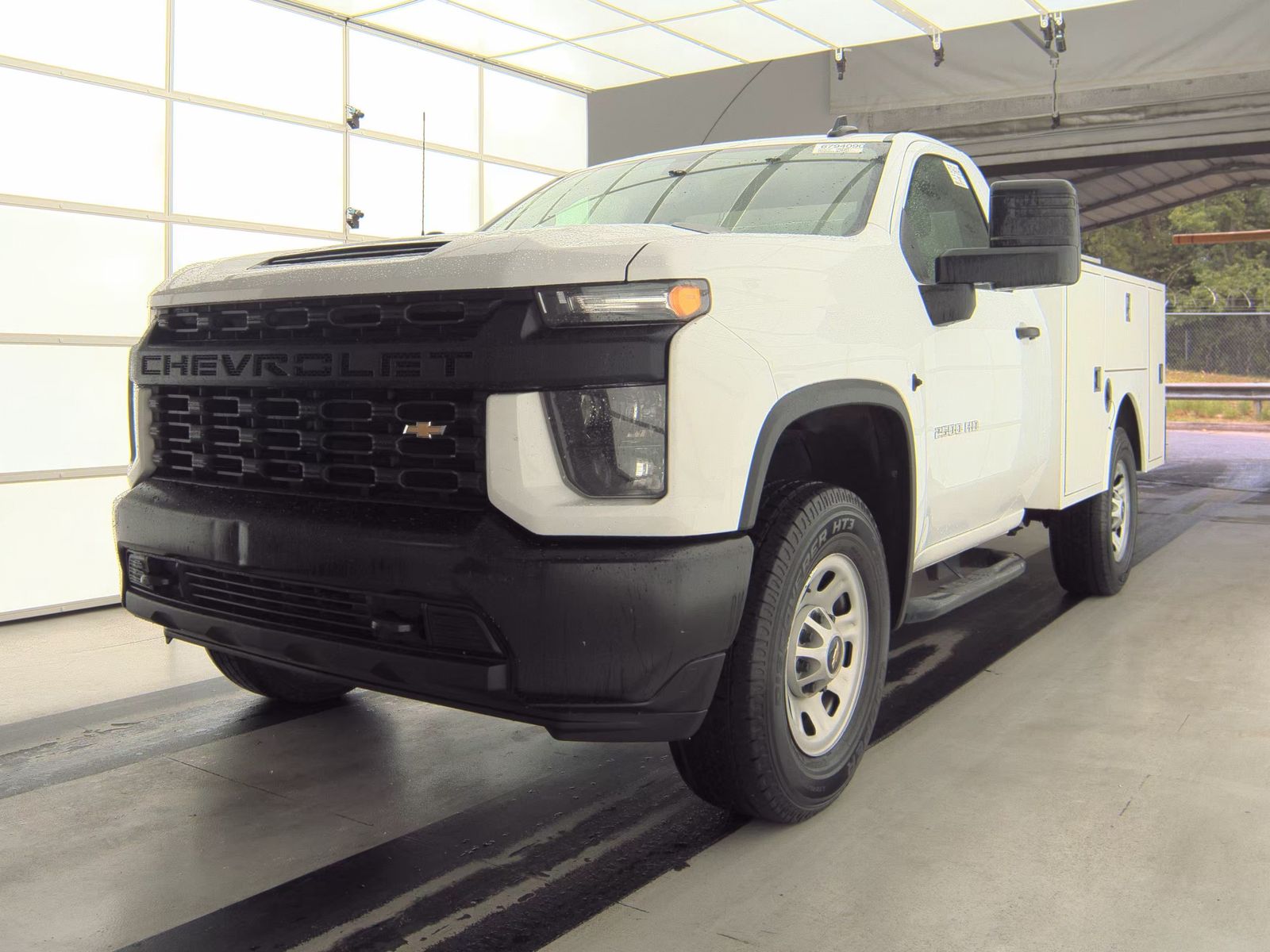 2021 Chevrolet Silverado 2500HD Work Truck RWD