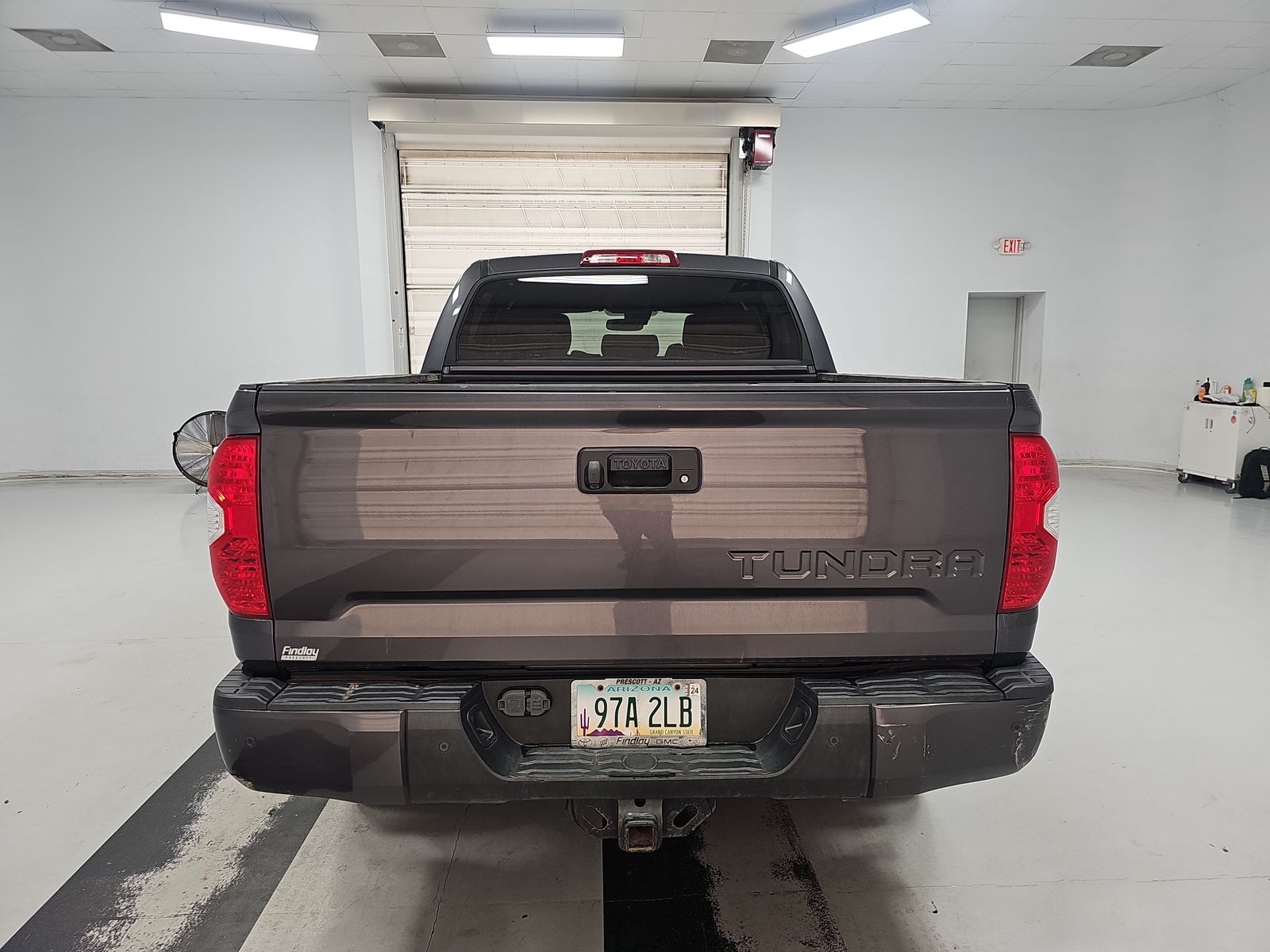 2018 Toyota Tundra SR5 AWD