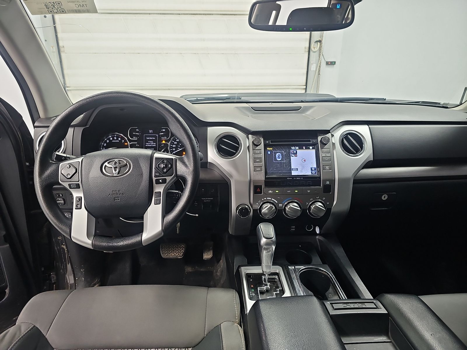 2018 Toyota Tundra SR5 AWD