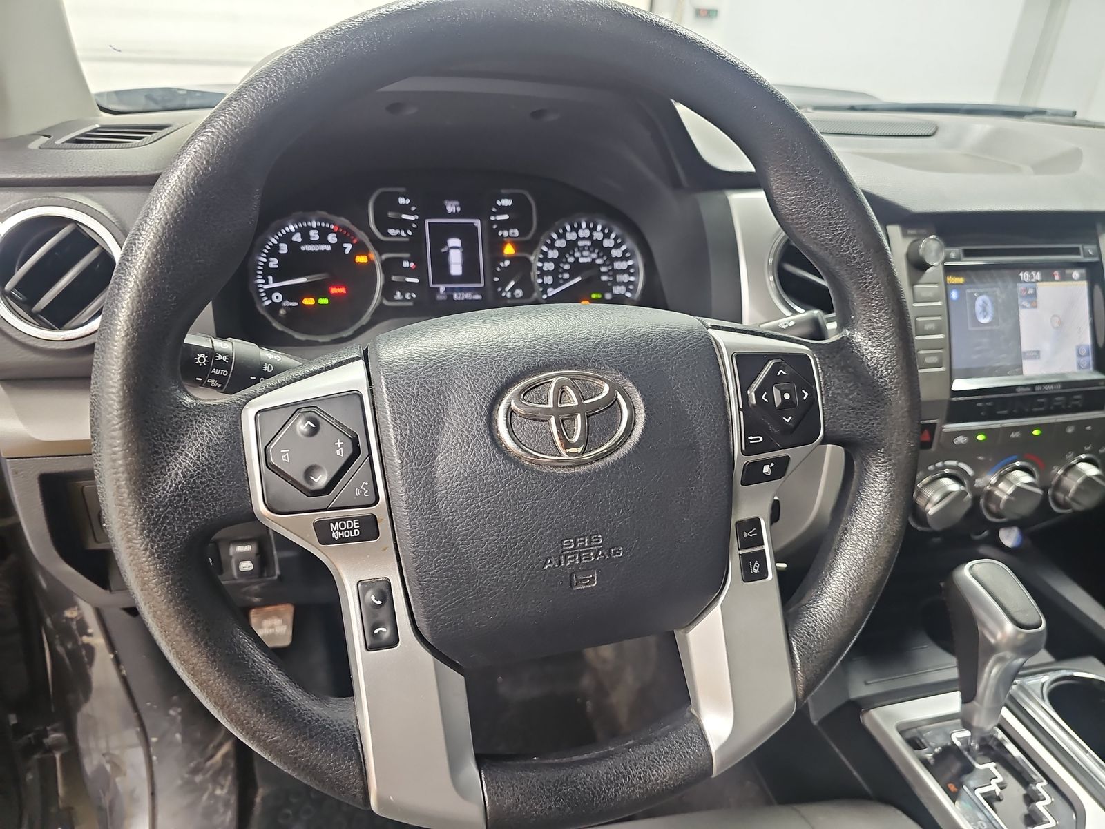 2018 Toyota Tundra SR5 AWD