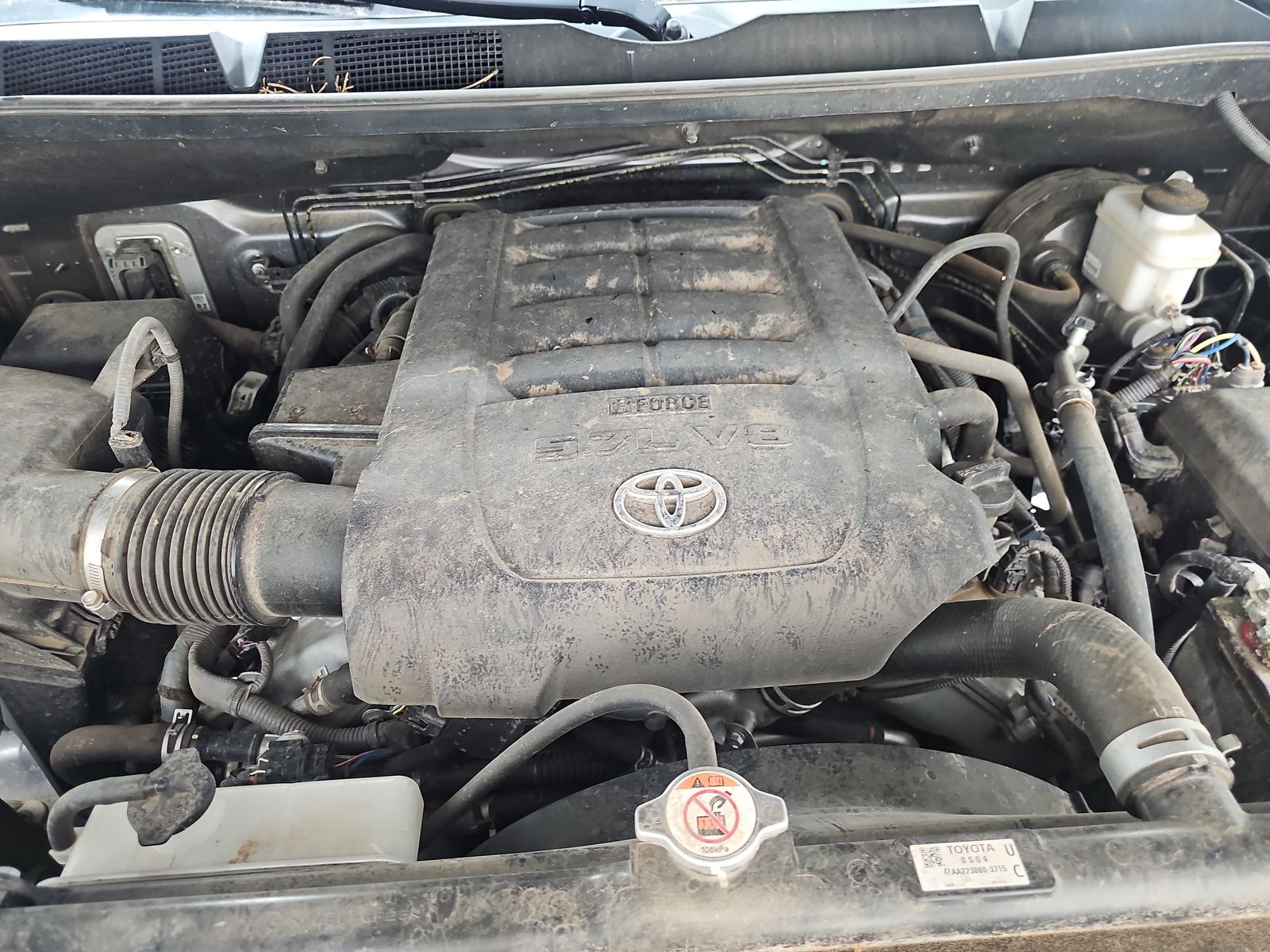 2018 Toyota Tundra SR5 AWD