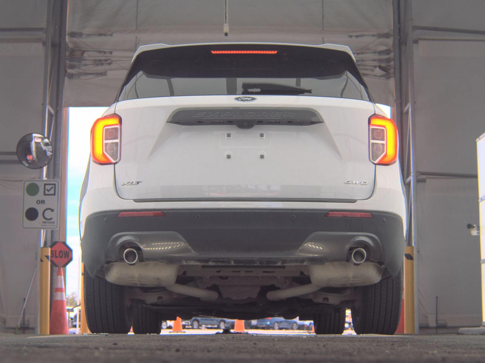 2022 Ford Explorer XLT AWD