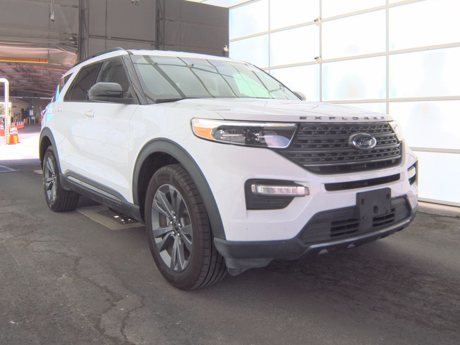 2022 Ford Explorer XLT AWD