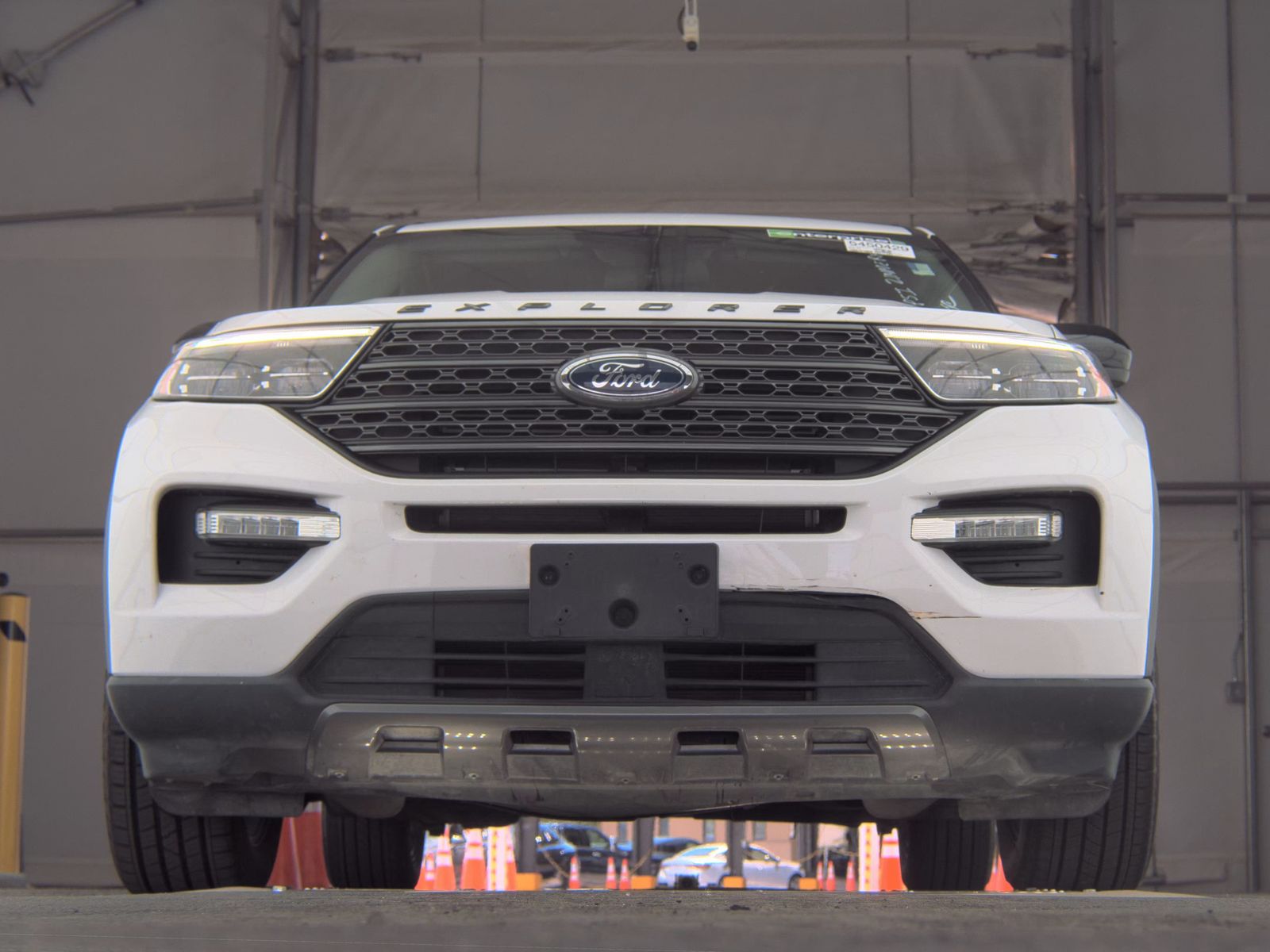 2022 Ford Explorer XLT AWD