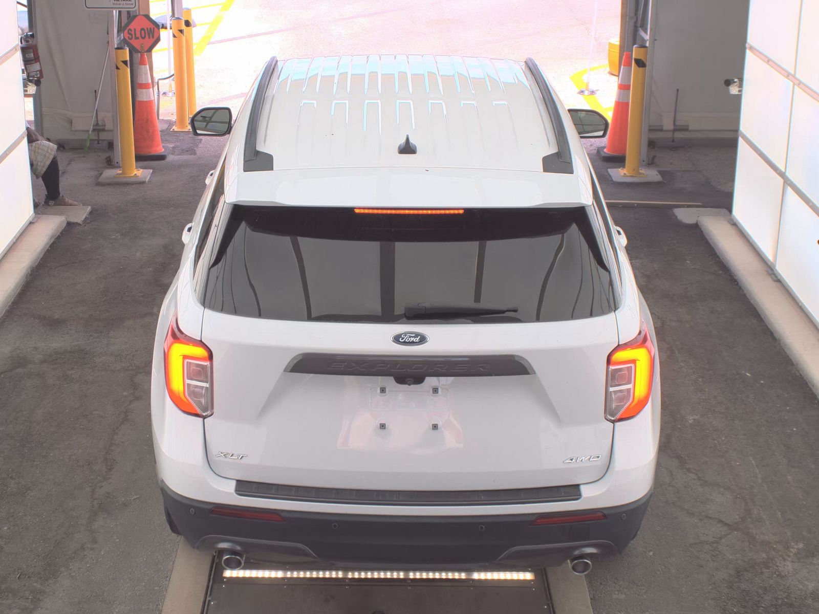 2022 Ford Explorer XLT AWD