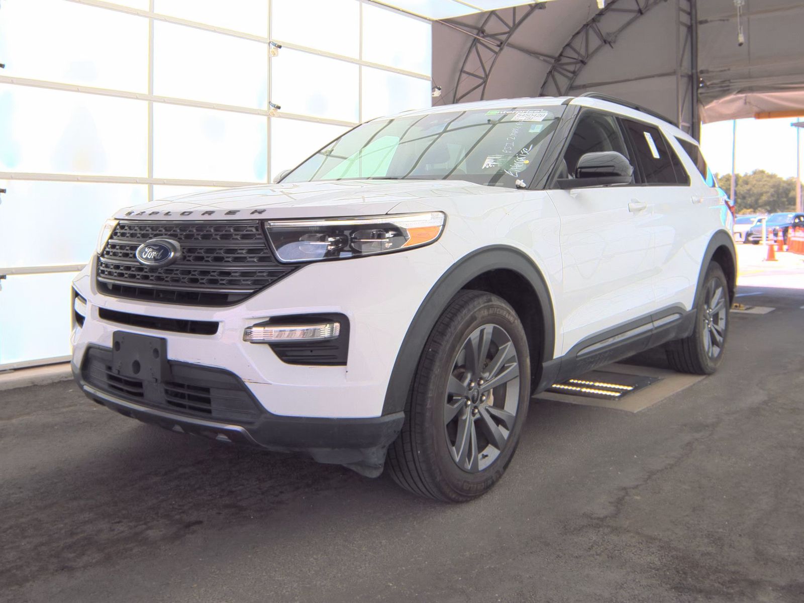 2022 Ford Explorer XLT AWD