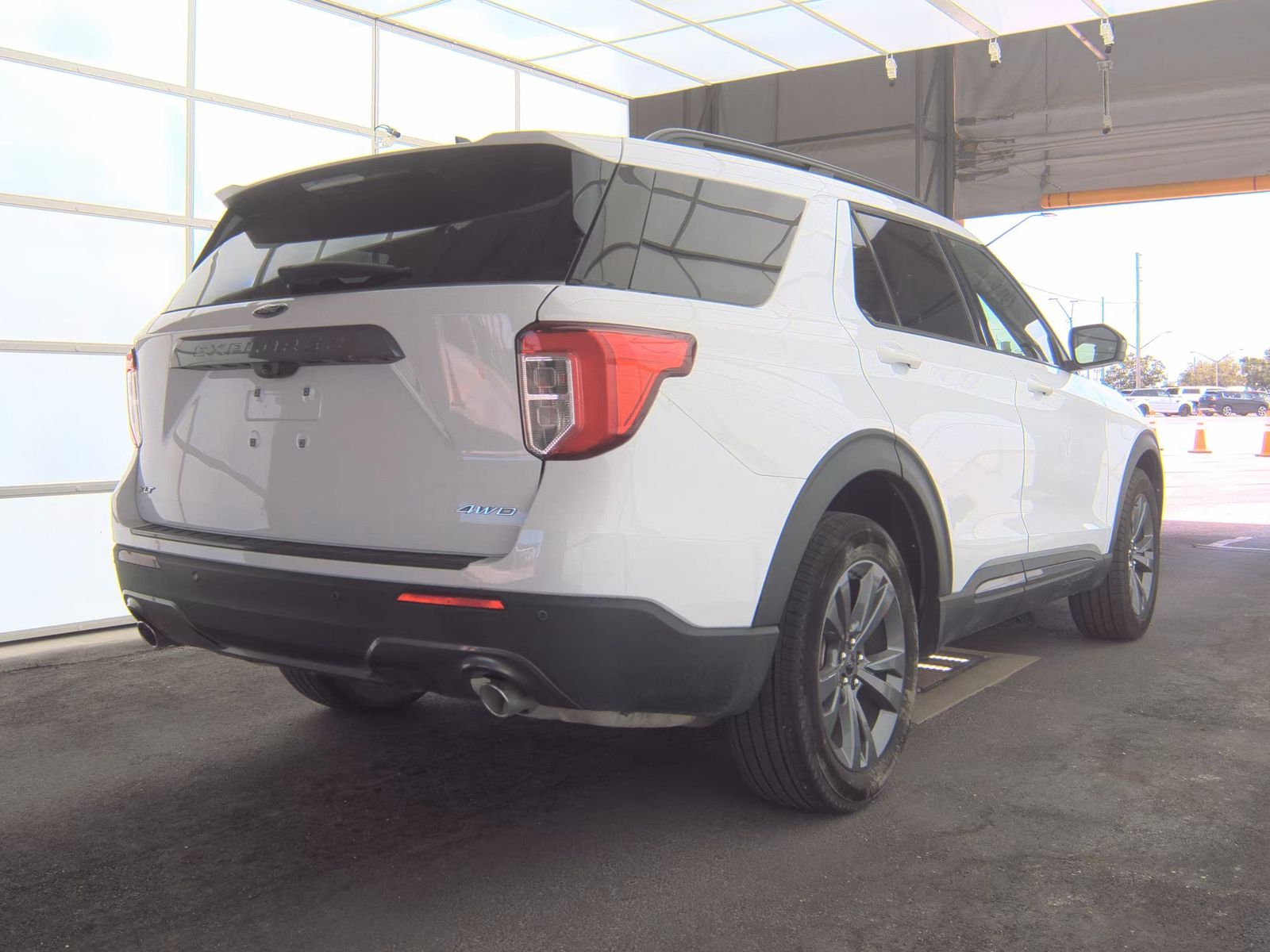 2022 Ford Explorer XLT AWD