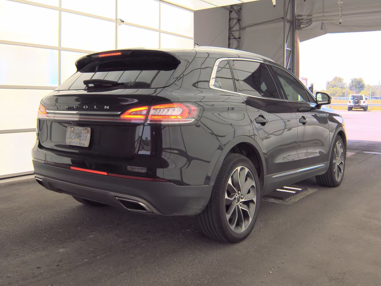 2022 Lincoln Nautilus Reserve AWD