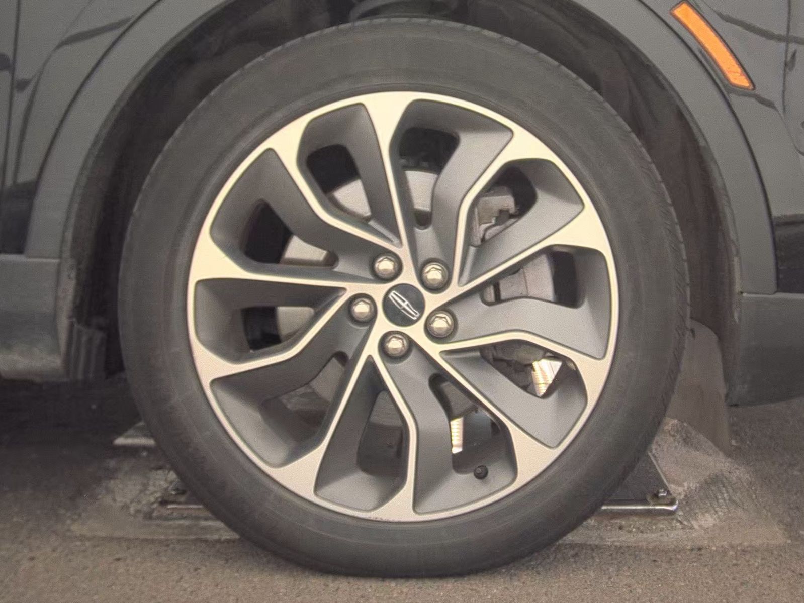 2022 Lincoln Nautilus Reserve AWD
