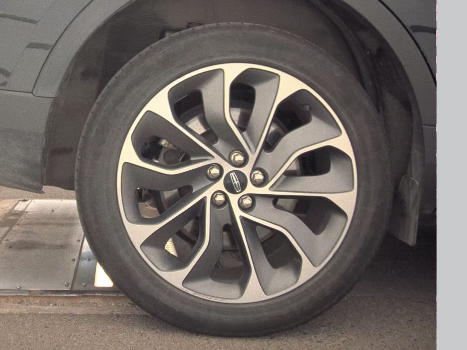 2022 Lincoln Nautilus Reserve AWD