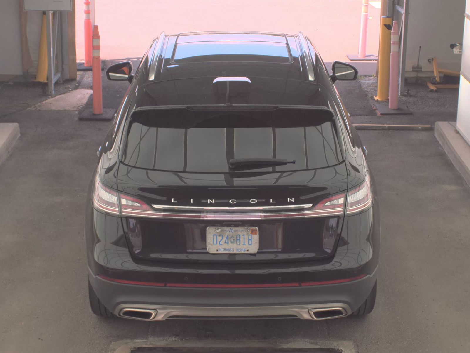 2022 Lincoln Nautilus Reserve AWD