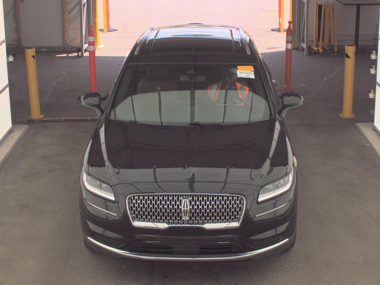 2022 Lincoln Nautilus Reserve AWD