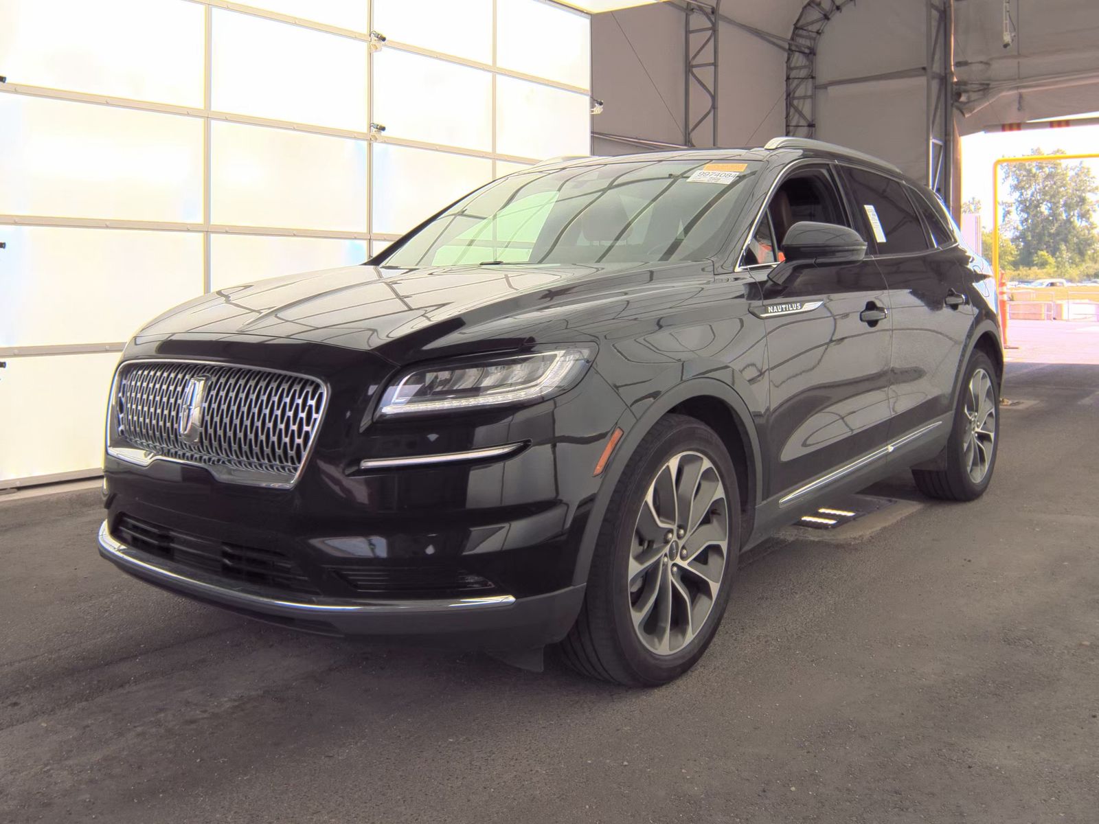 2022 Lincoln Nautilus Reserve AWD