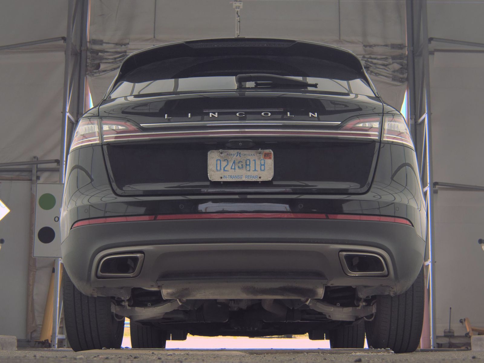 2022 Lincoln Nautilus Reserve AWD