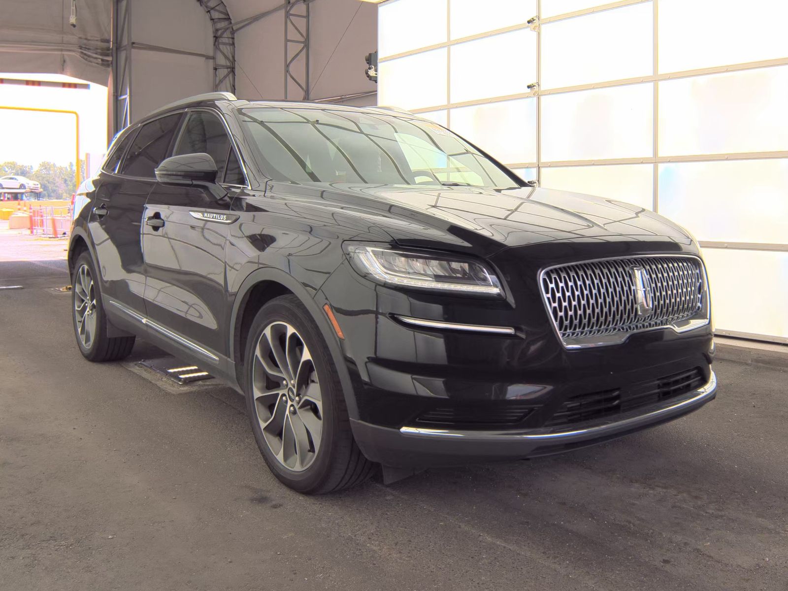 2022 Lincoln Nautilus Reserve AWD
