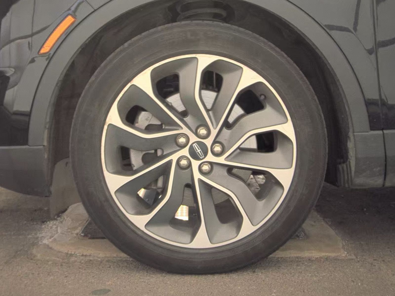 2022 Lincoln Nautilus Reserve AWD