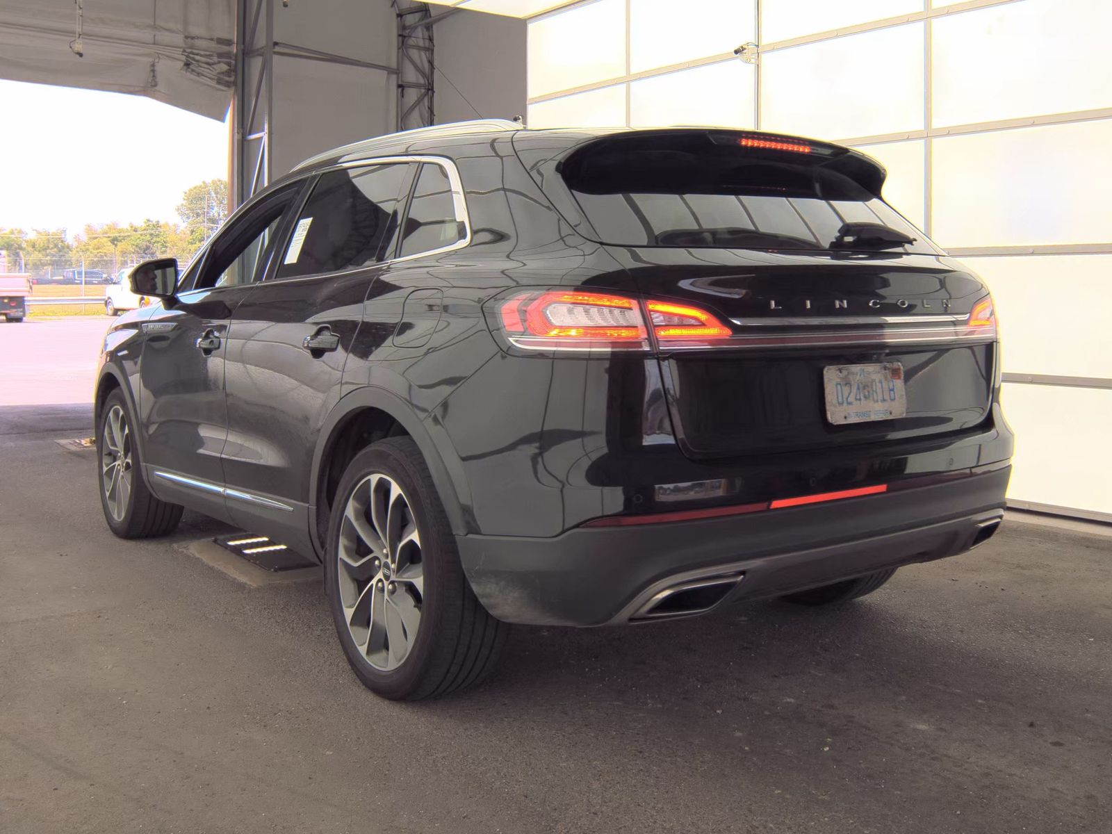 2022 Lincoln Nautilus Reserve AWD