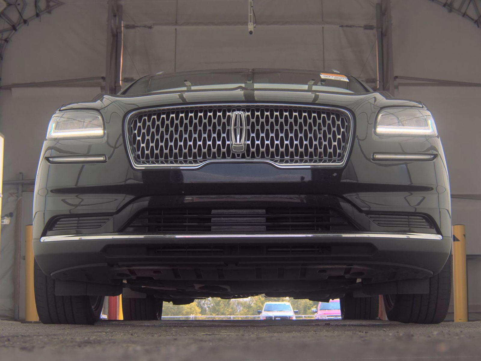 2022 Lincoln Nautilus Reserve AWD