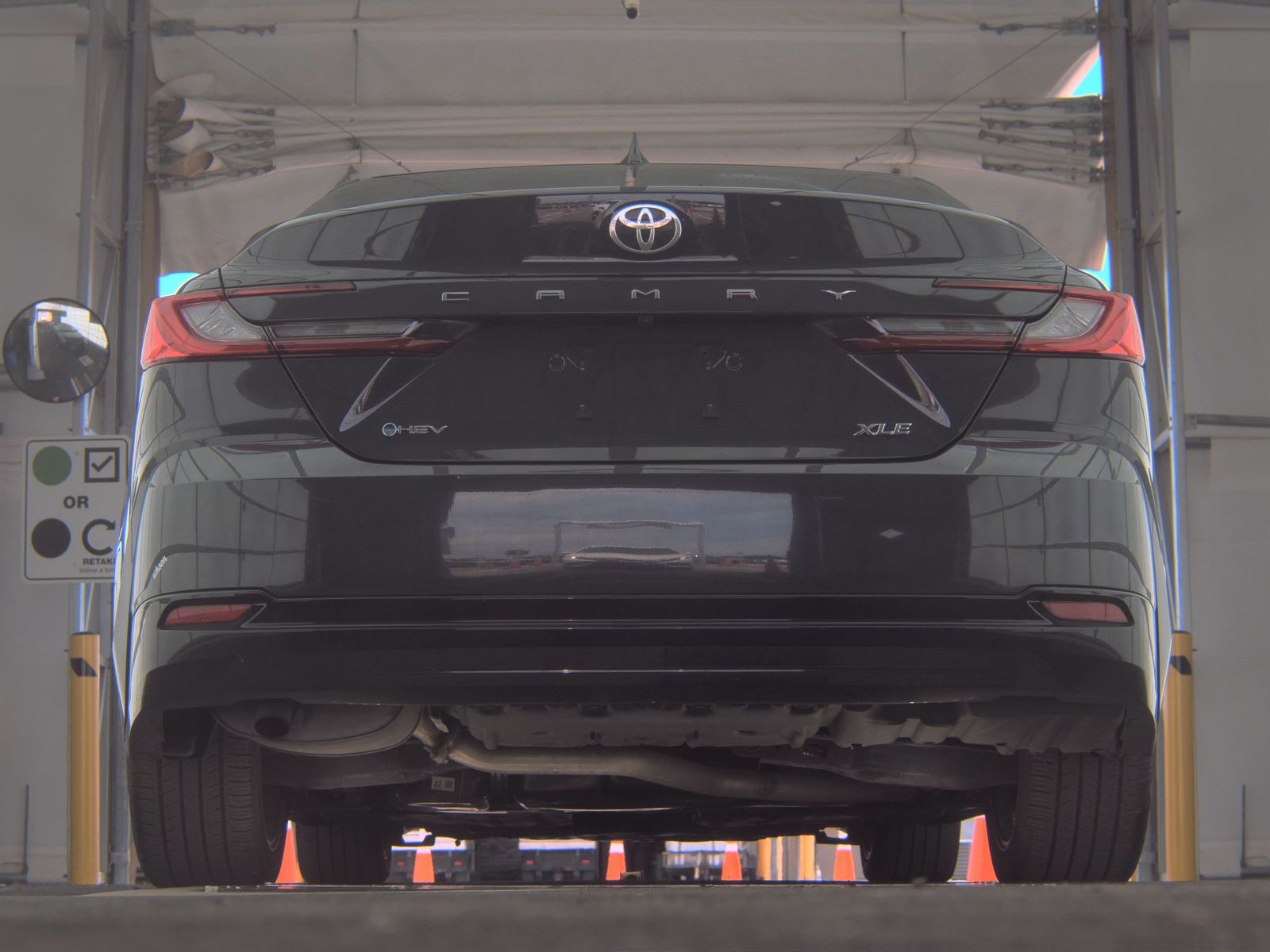 2025 Toyota Camry XSE FWD