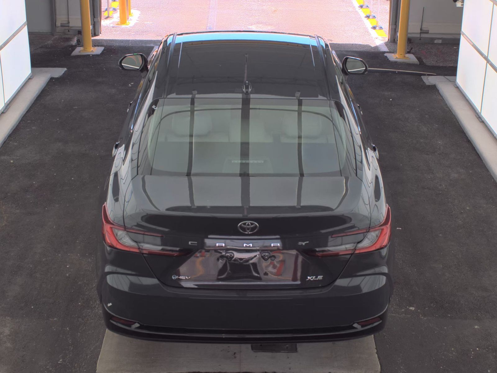 2025 Toyota Camry XSE FWD