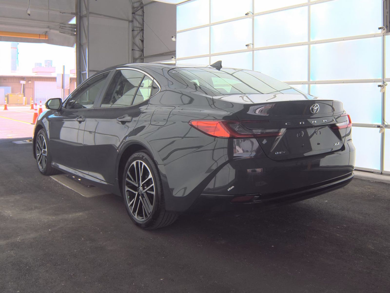 2025 Toyota Camry XSE FWD