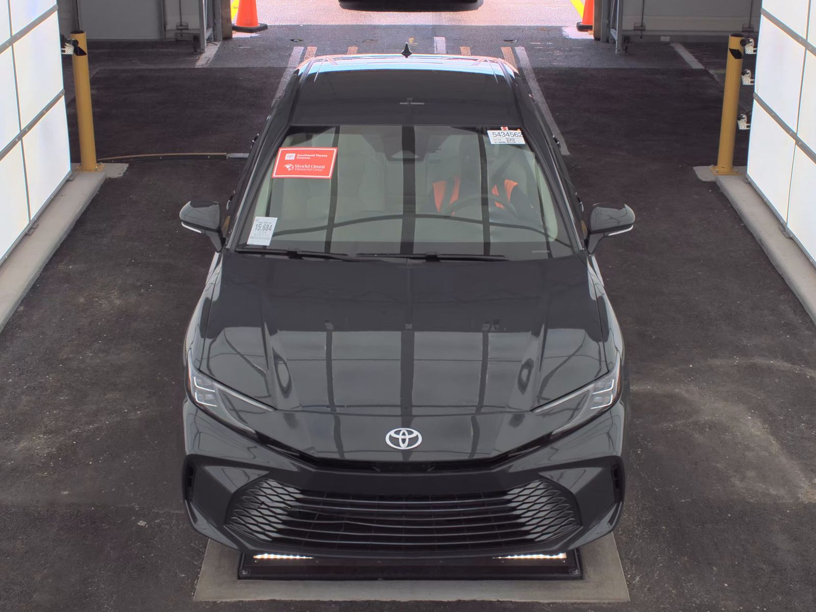 2025 Toyota Camry XSE FWD