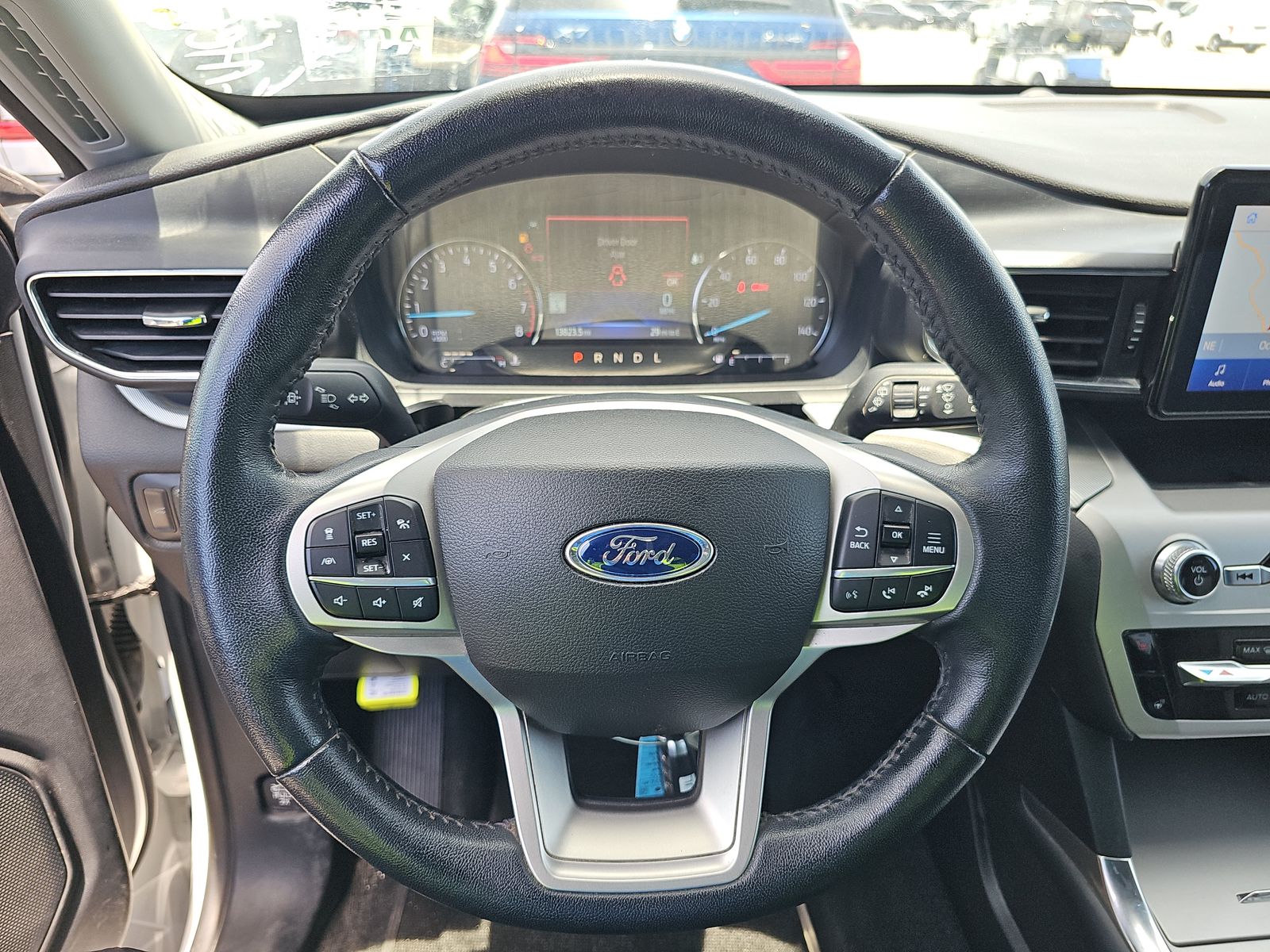 2022 Ford Explorer XLT AWD