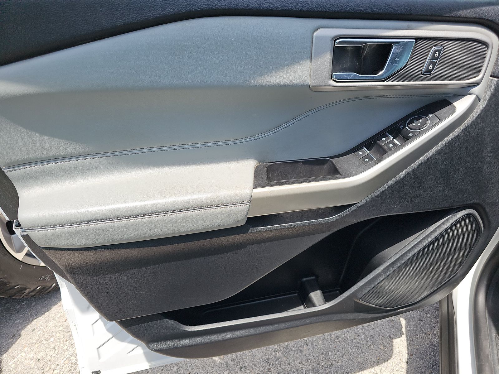 2022 Ford Explorer XLT AWD