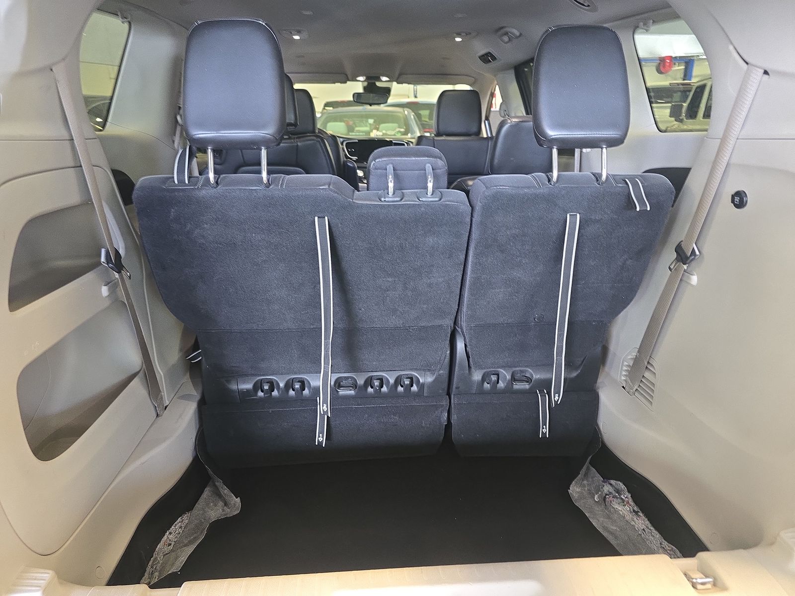 2023 Chrysler Pacifica Touring L FWD