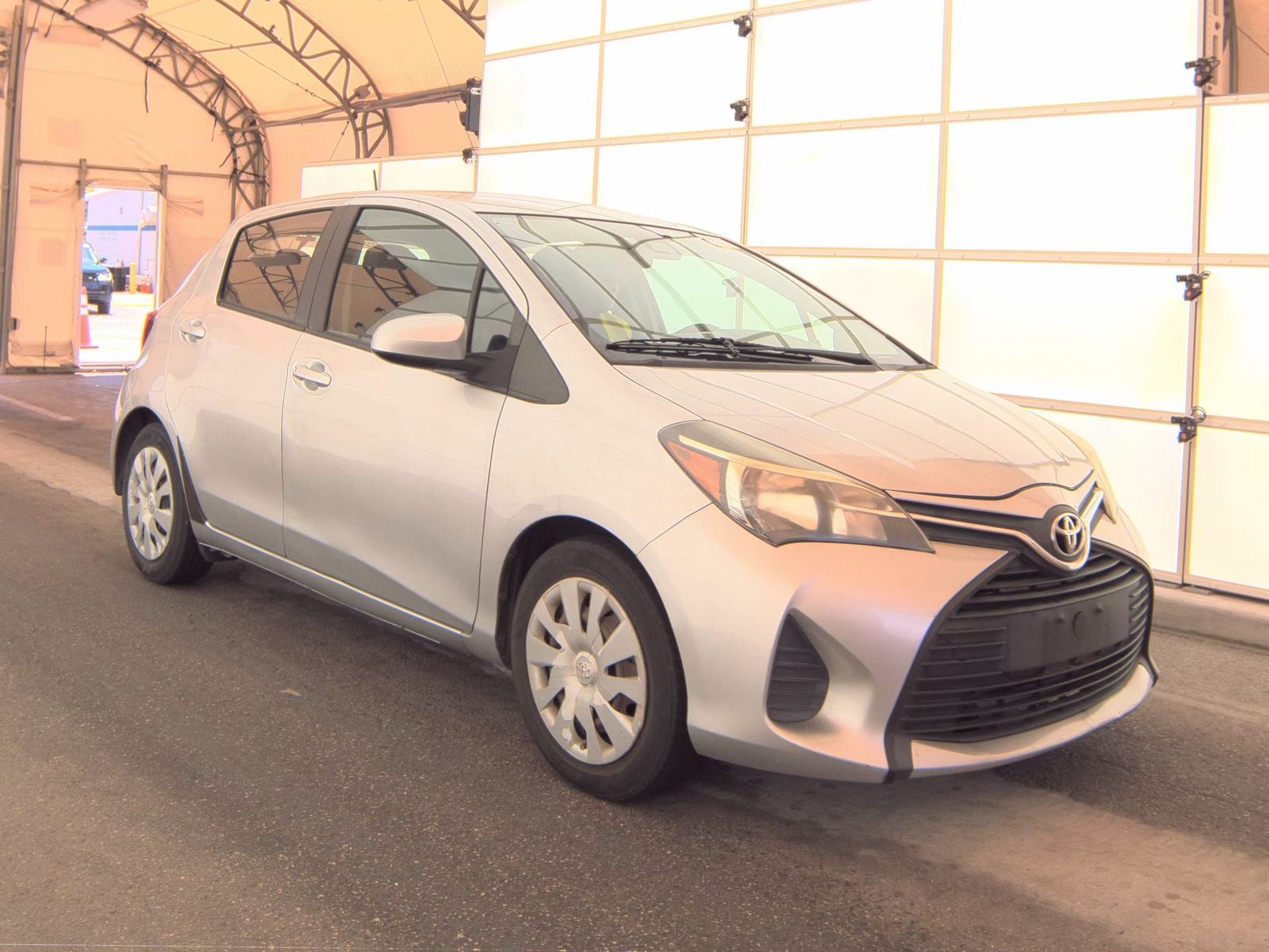 2017 Toyota Yaris LE FWD