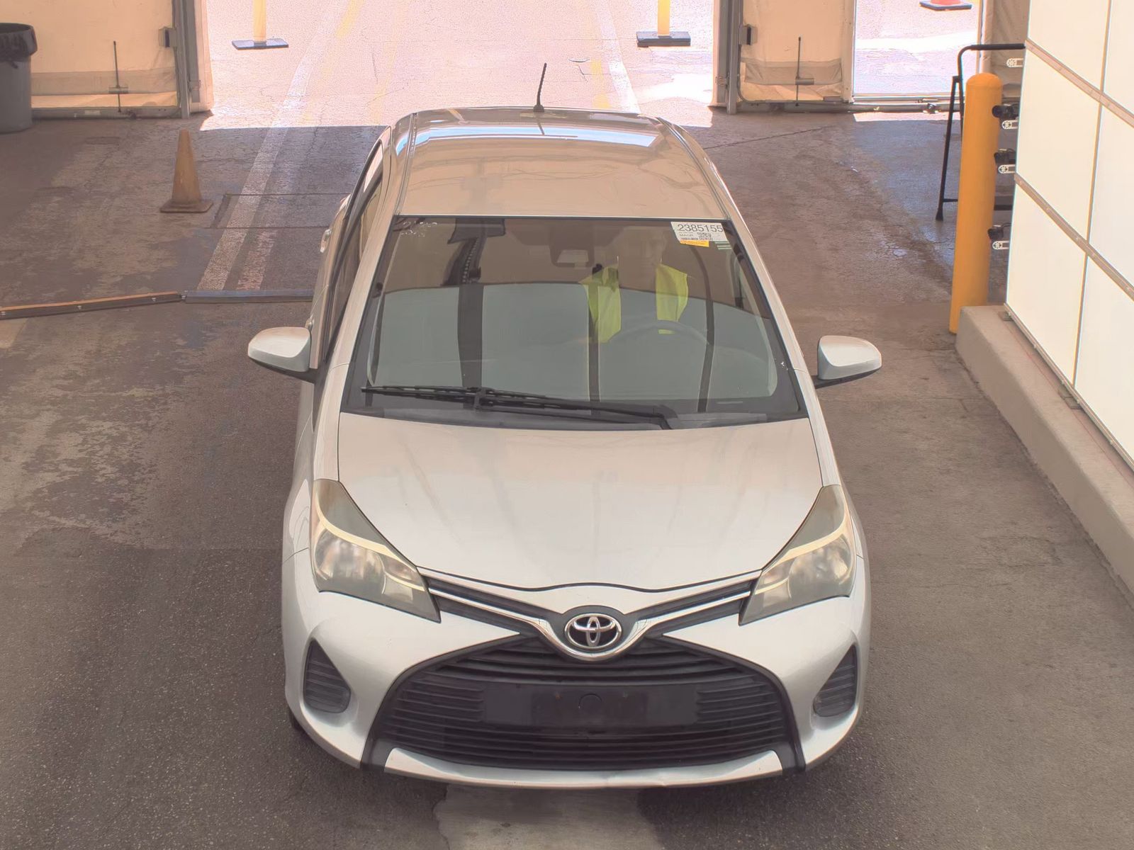 2017 Toyota Yaris LE FWD