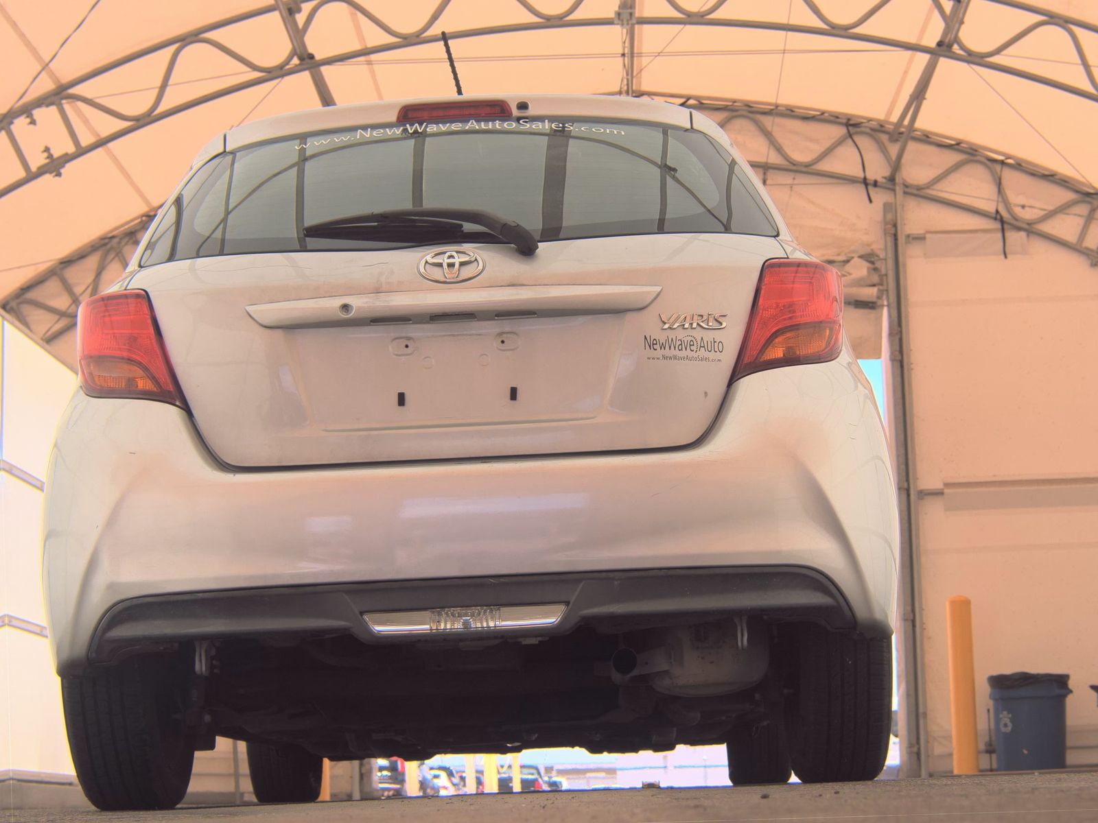 2017 Toyota Yaris LE FWD