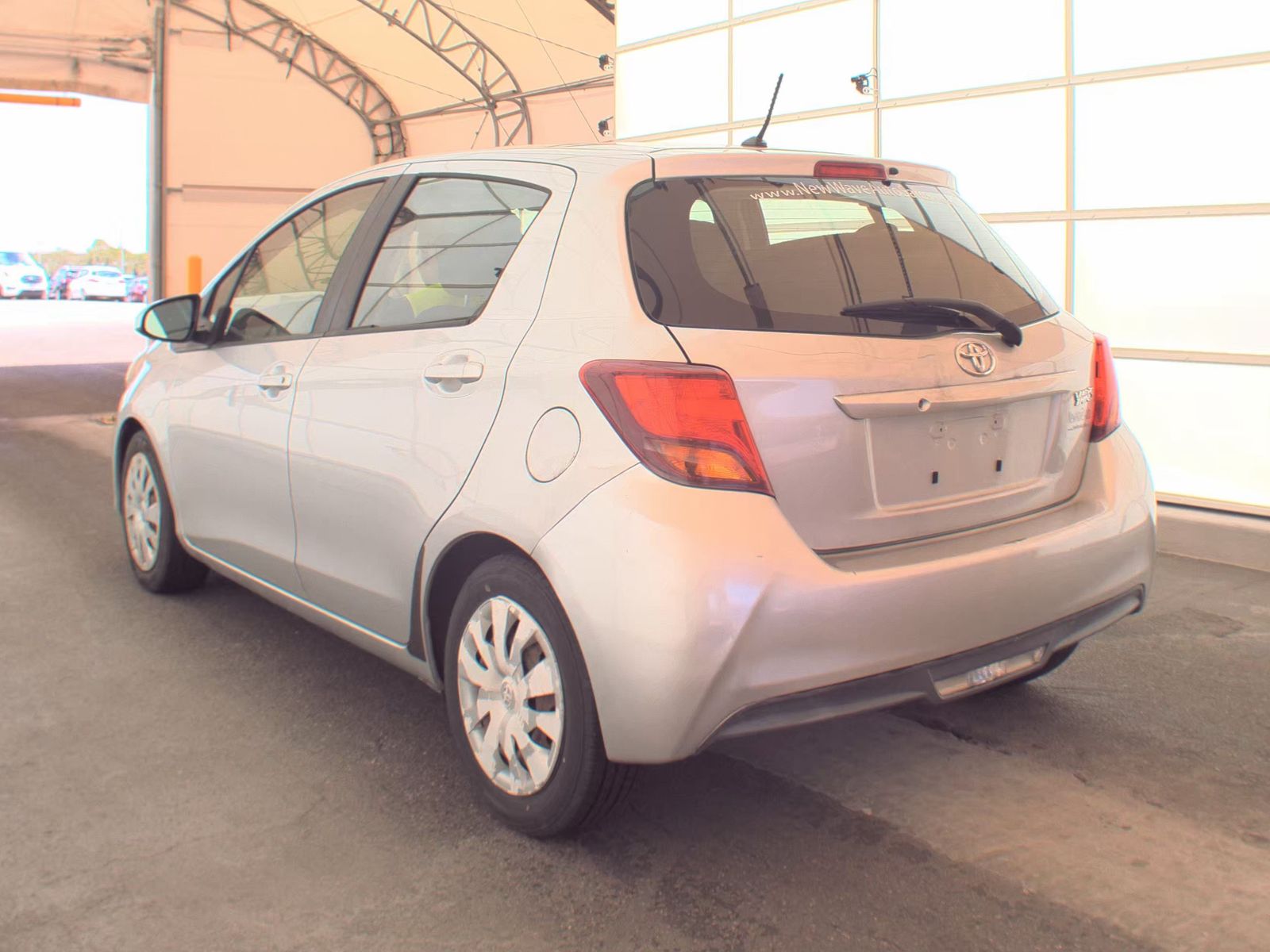 2017 Toyota Yaris LE FWD