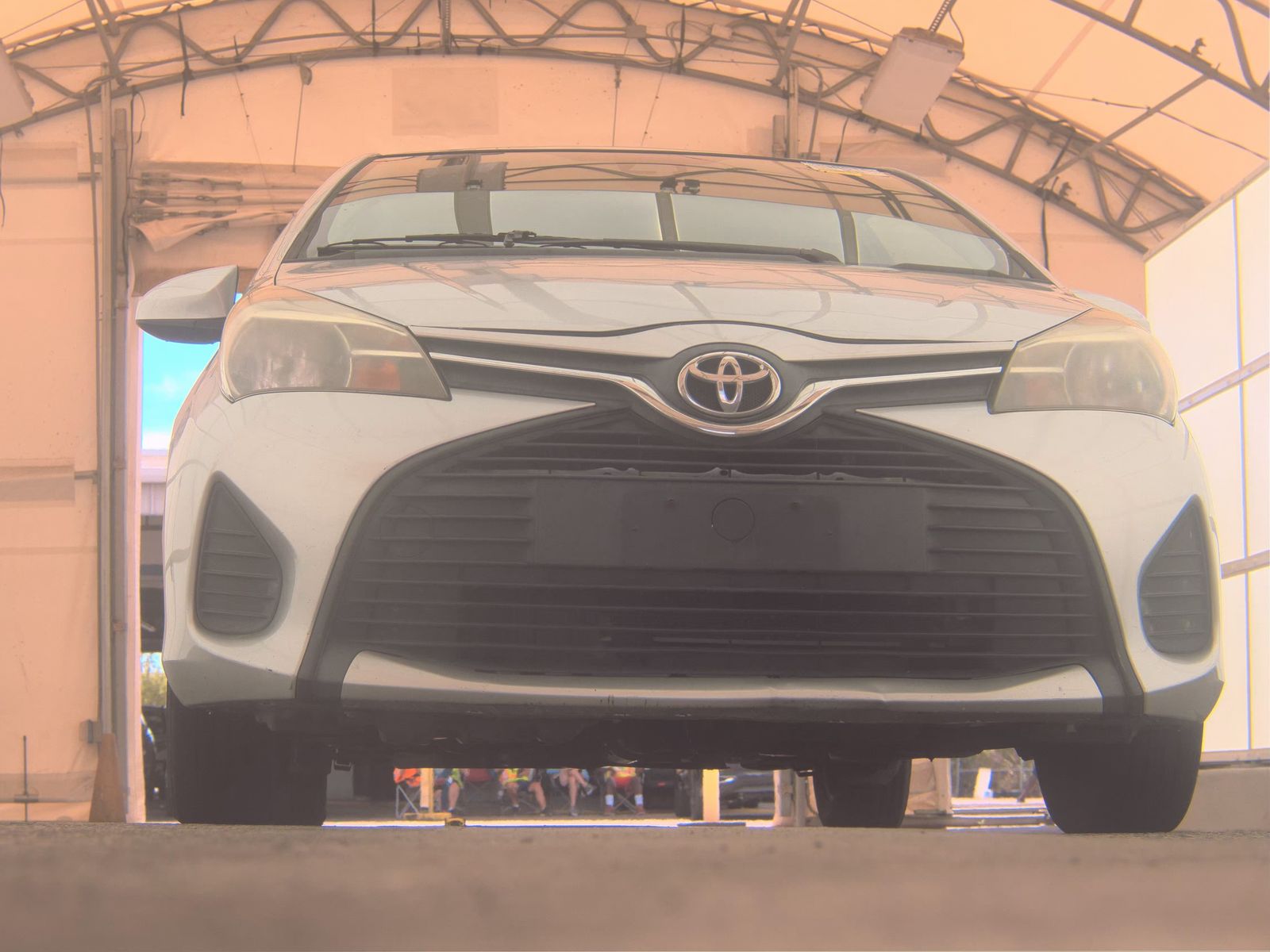 2017 Toyota Yaris LE FWD