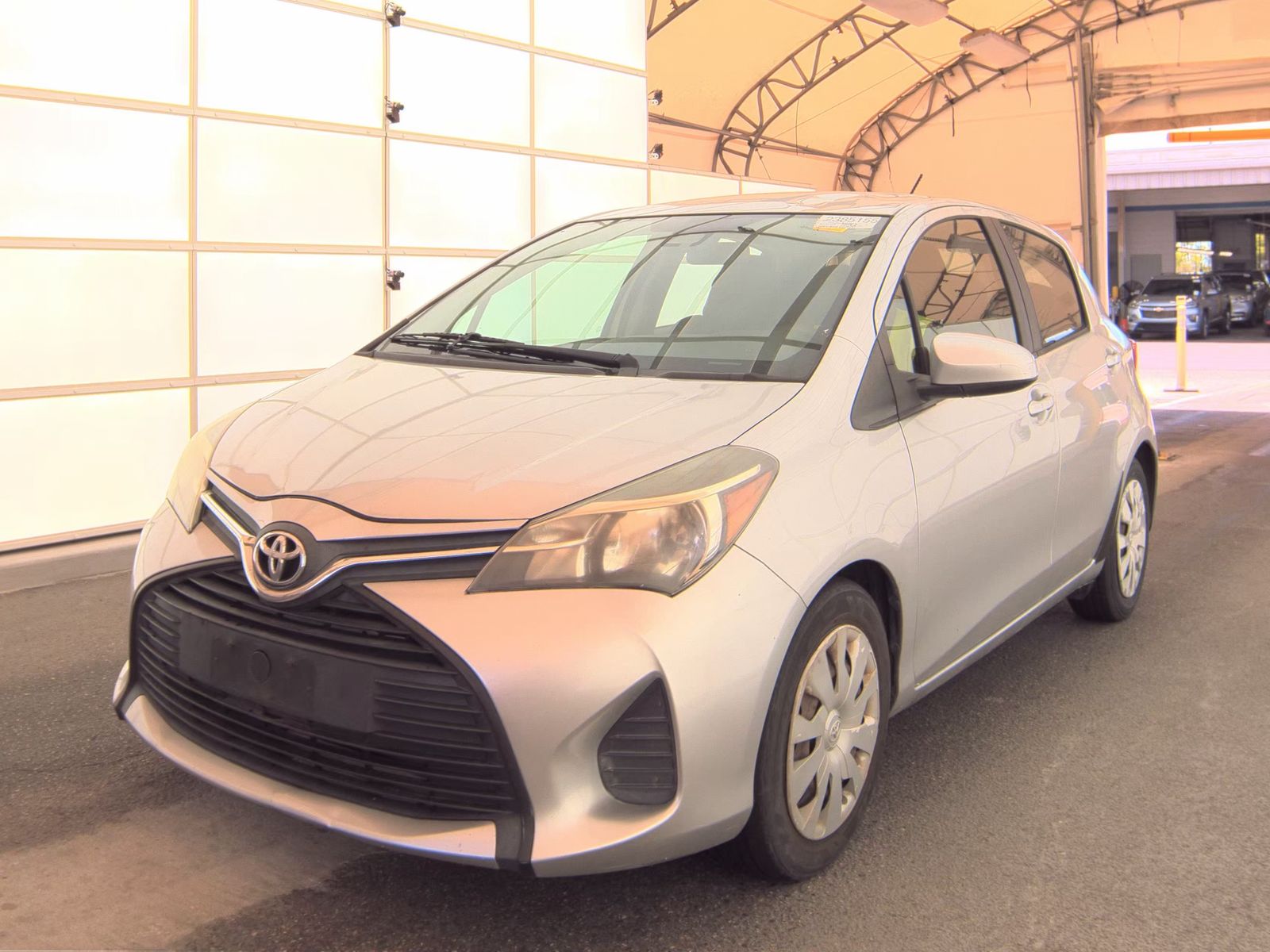 2017 Toyota Yaris LE FWD