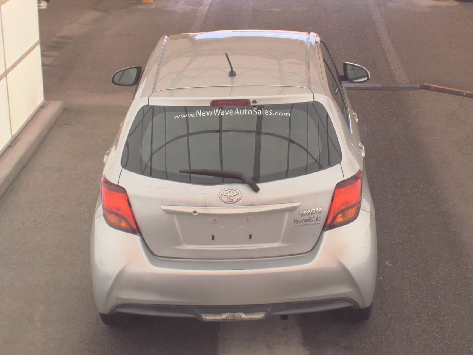 2017 Toyota Yaris LE FWD