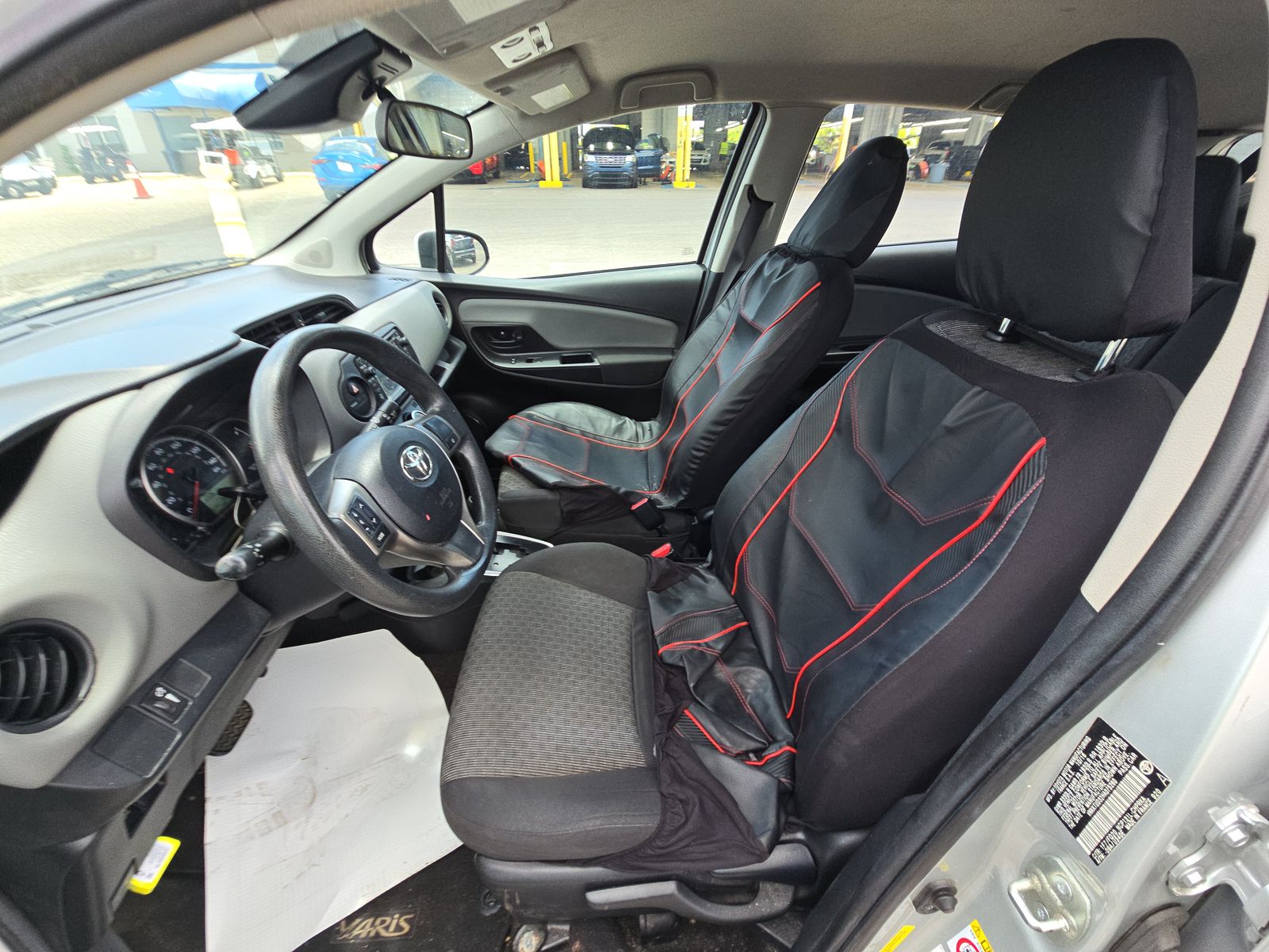 2017 Toyota Yaris LE FWD