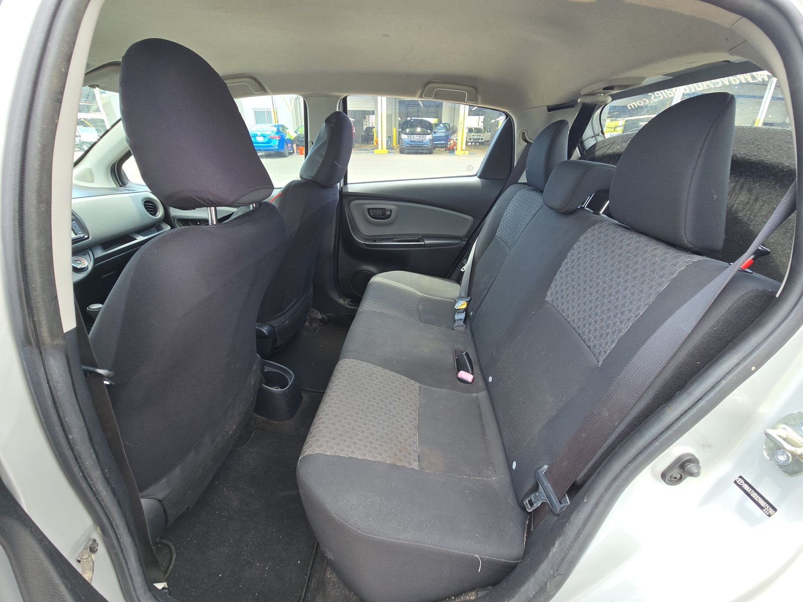 2017 Toyota Yaris LE FWD