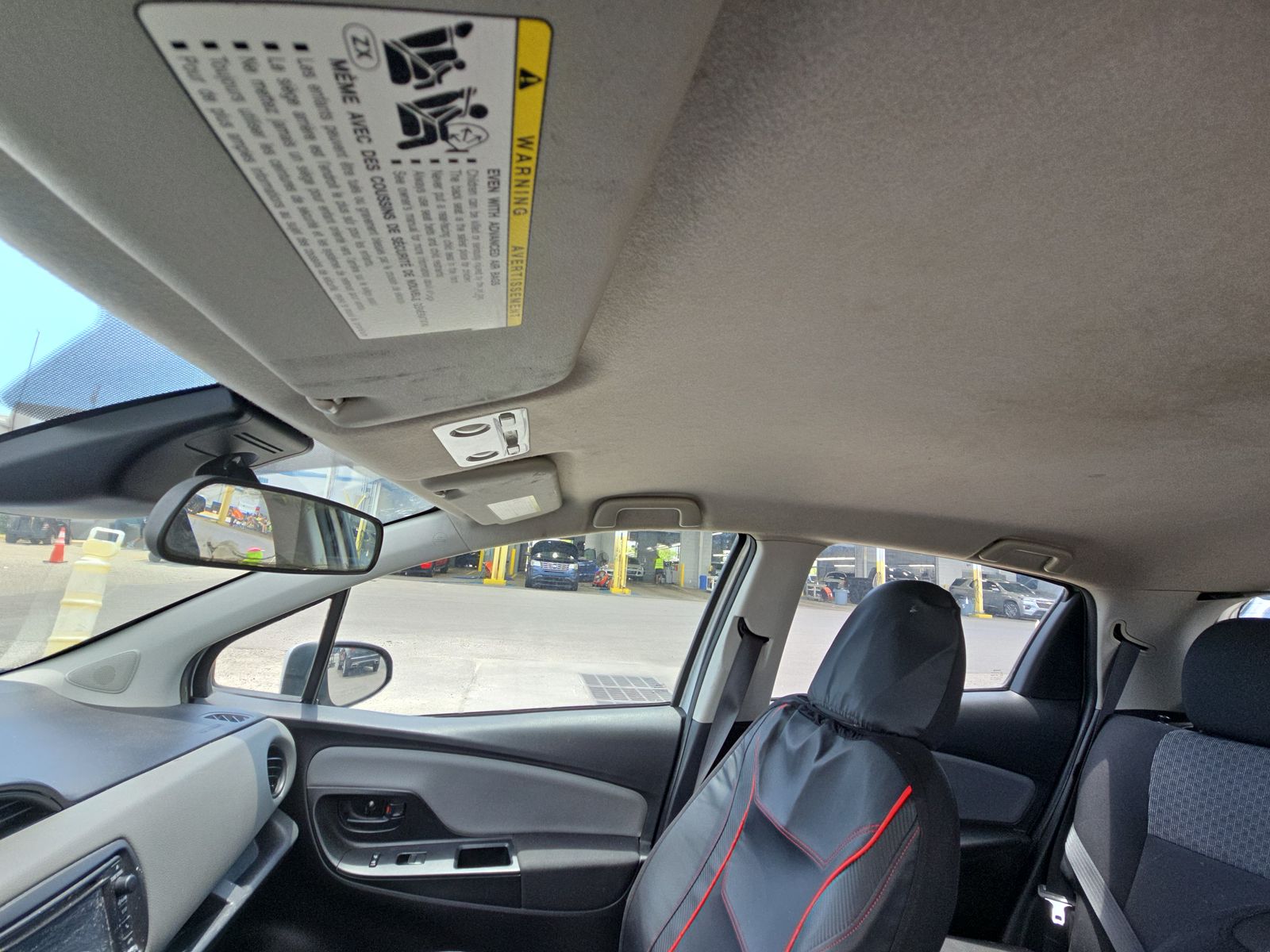 2017 Toyota Yaris LE FWD