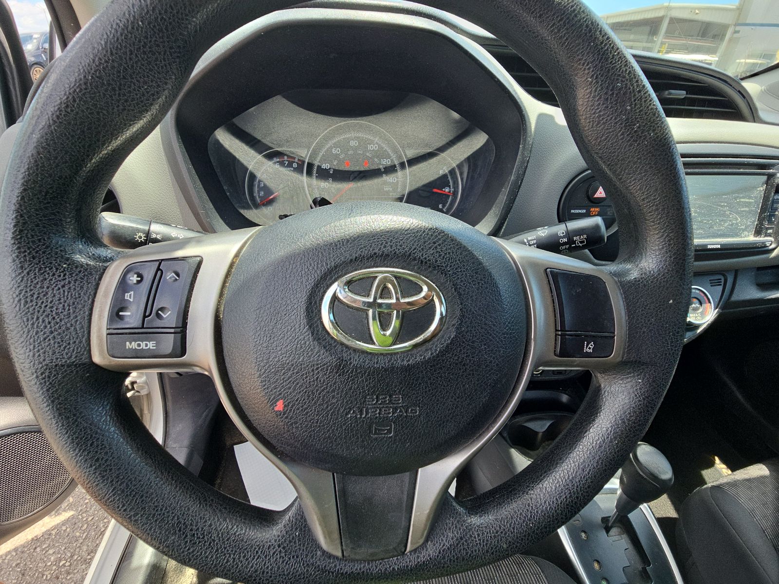 2017 Toyota Yaris LE FWD