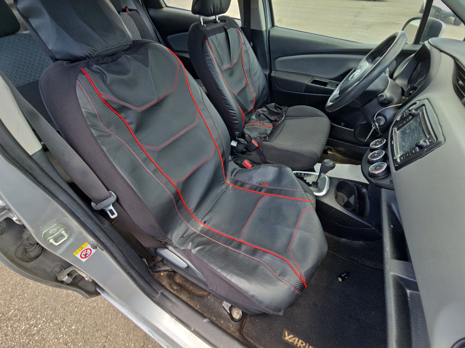 2017 Toyota Yaris LE FWD
