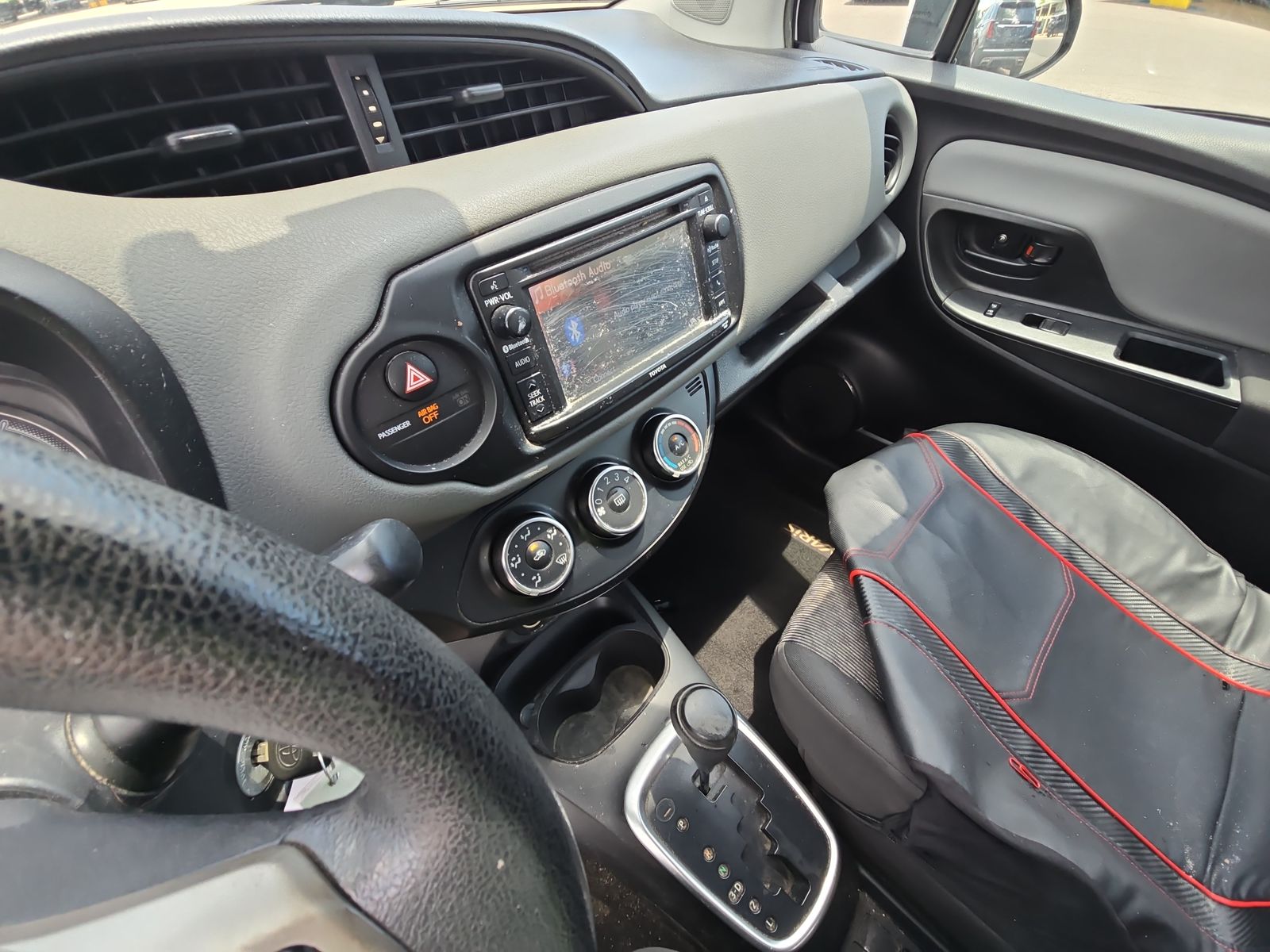 2017 Toyota Yaris LE FWD