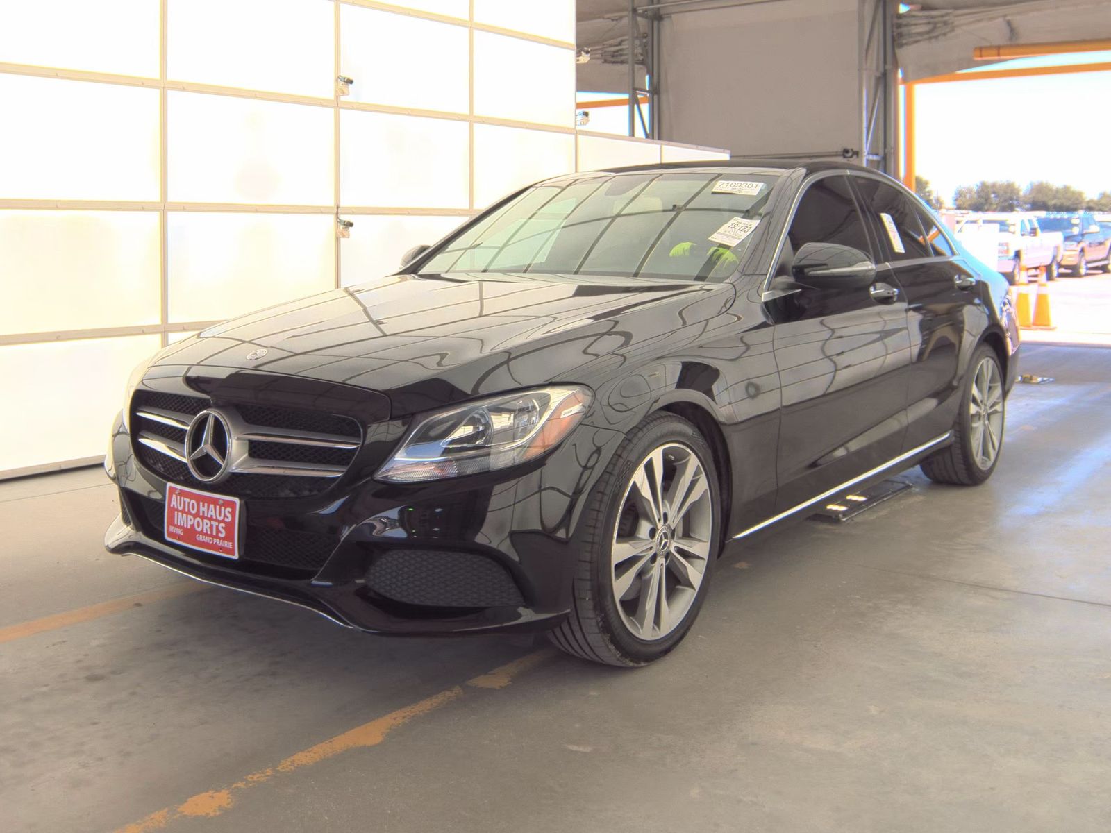 2017 Mercedes-Benz C-Class C 300 RWD