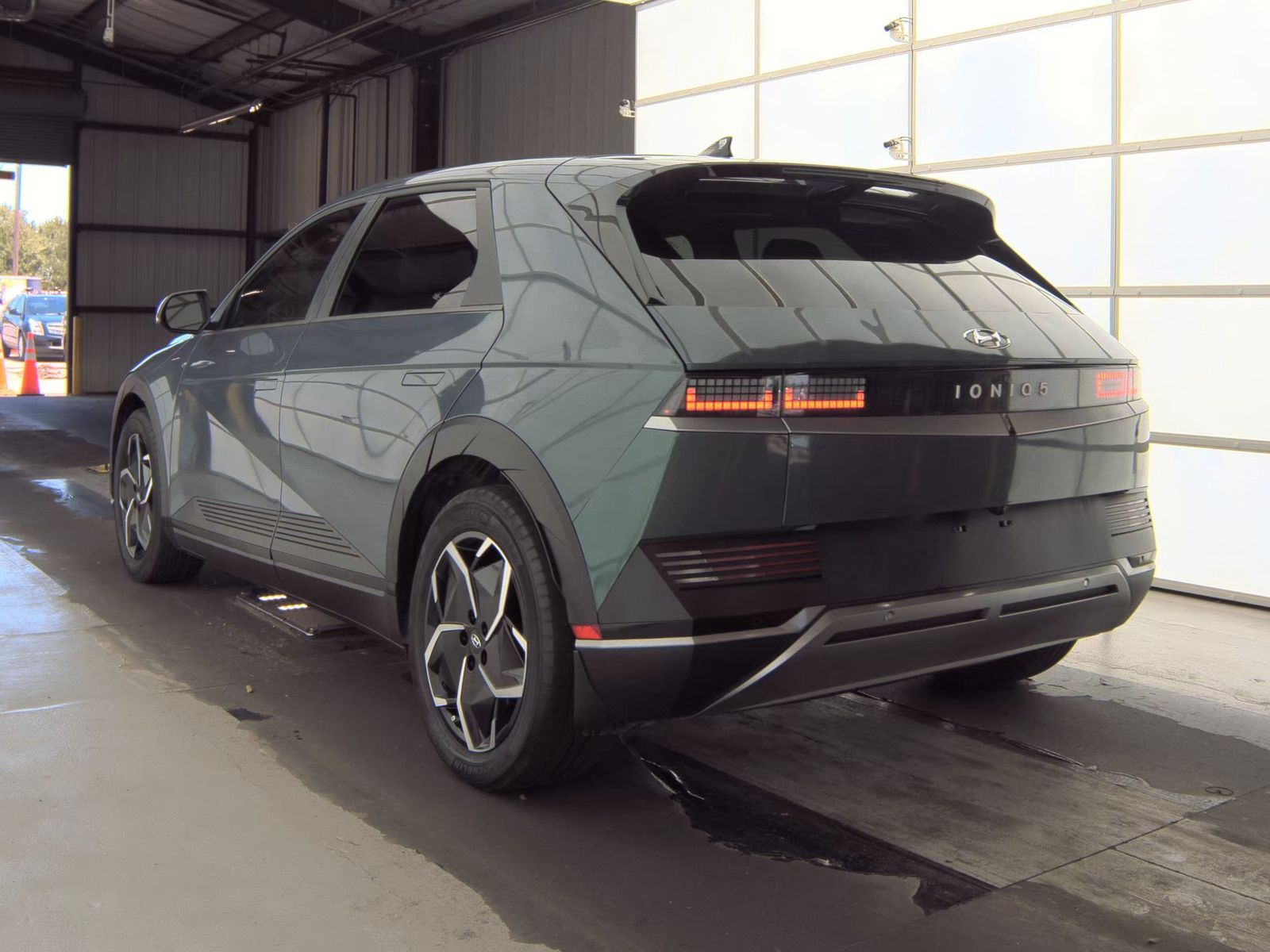2023 Hyundai IONIQ 5 SEL RWD