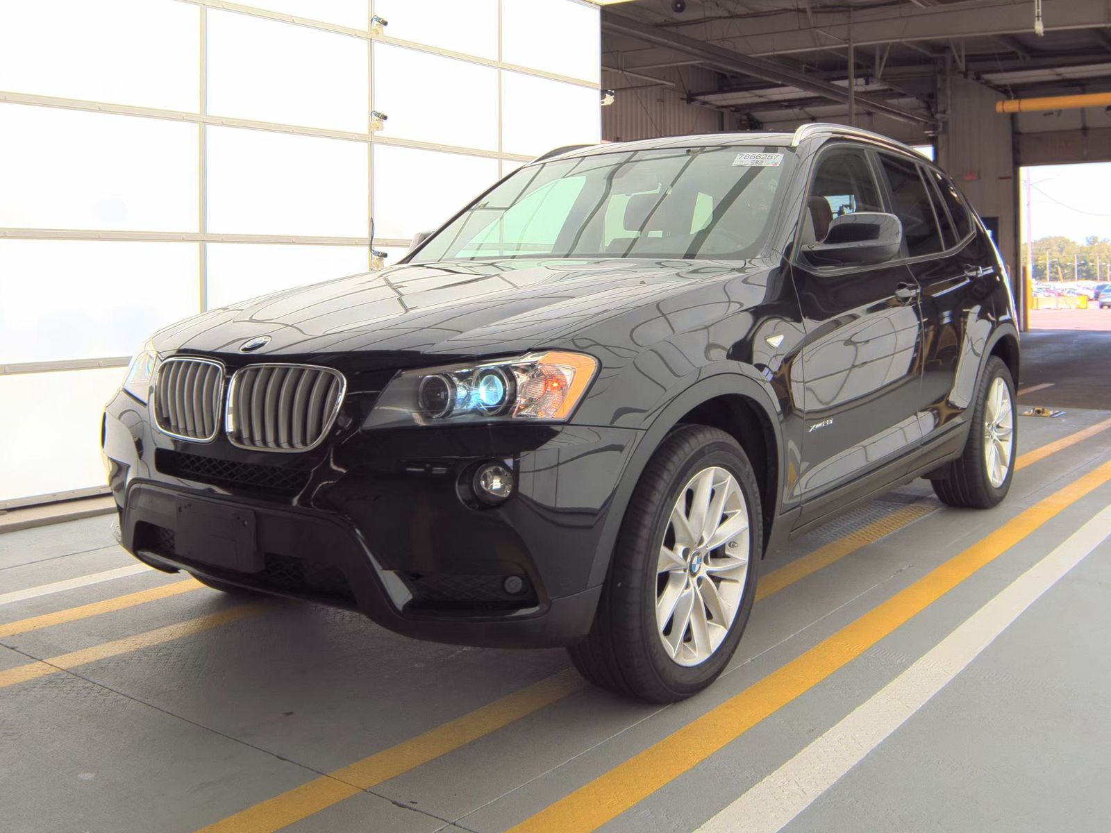 2013 BMW X3 xDrive28i AWD